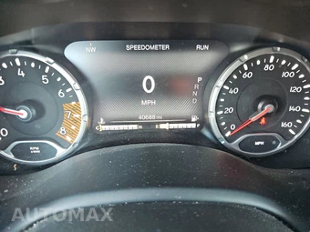 2022 Jeep Renegade Latitude - miniatura 12