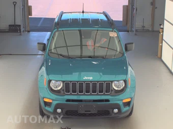 2022 Jeep Renegade Latitude - miniatura 2