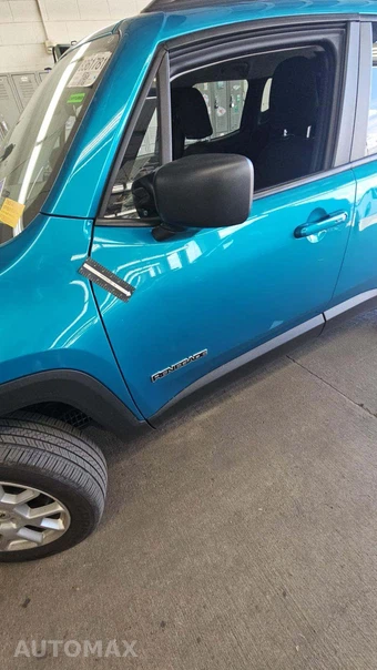 2022 Jeep Renegade Latitude - miniatura 21