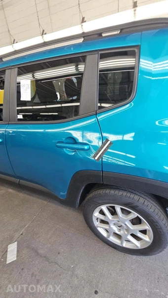 2022 Jeep Renegade Latitude - miniatura 27