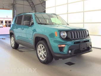 2022 Jeep Renegade Latitude - miniatura 3