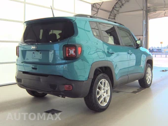 2022 Jeep Renegade Latitude - miniatura 4
