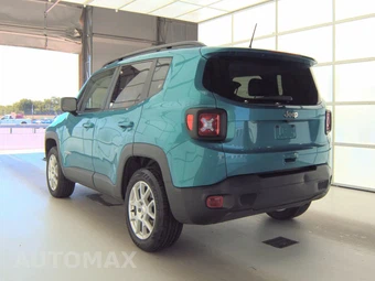 2022 Jeep Renegade Latitude - miniatura 6