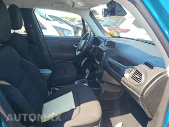 2022 Jeep Renegade Latitude - miniatura 8