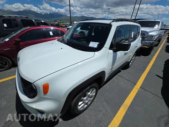 2022 Jeep Renegade Latitude