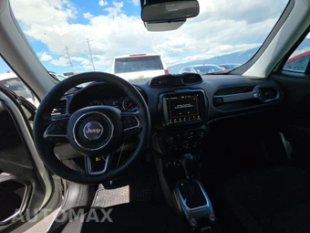 2022 Jeep Renegade Latitude - miniatura 11