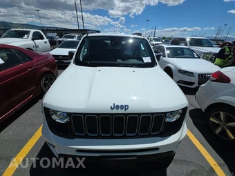 2022 Jeep Renegade Latitude - miniatura 2
