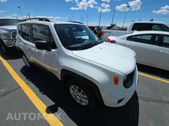 2022 Jeep Renegade Latitude - miniatura 3