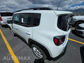 2022 Jeep Renegade Latitude - miniatura 6