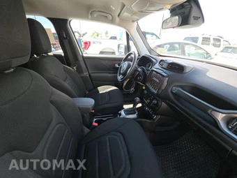 2022 Jeep Renegade Latitude - miniatura 8