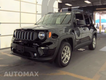 2022 Jeep Renegade Latitude