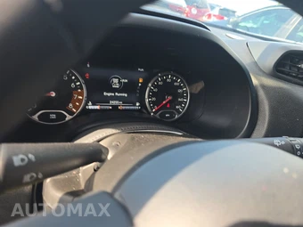 2022 Jeep Renegade Latitude - miniatura 12