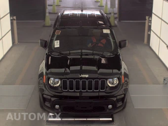 2022 Jeep Renegade Latitude - miniatura 2