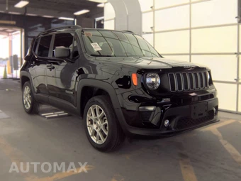 2022 Jeep Renegade Latitude - miniatura 3