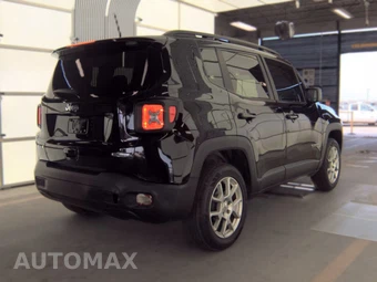 2022 Jeep Renegade Latitude - miniatura 4