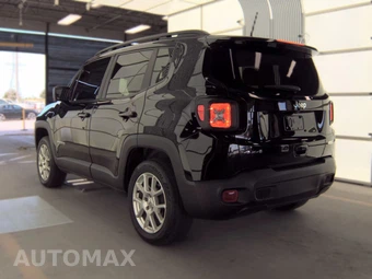 2022 Jeep Renegade Latitude - miniatura 6