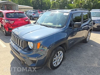2022 Jeep Renegade Latitude