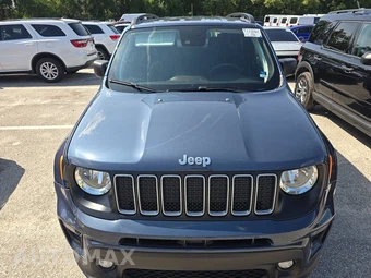 2022 Jeep Renegade Latitude - miniatura 2