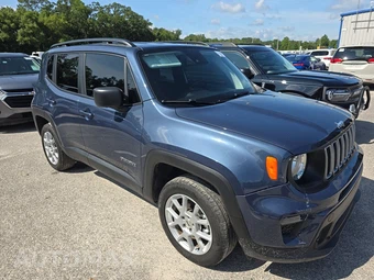 2022 Jeep Renegade Latitude - miniatura 3