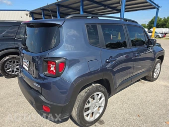 2022 Jeep Renegade Latitude - miniatura 4