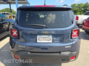 2022 Jeep Renegade Latitude - miniatura 5