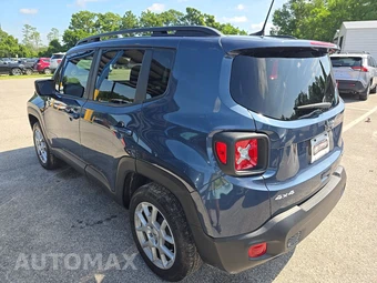 2022 Jeep Renegade Latitude - miniatura 6