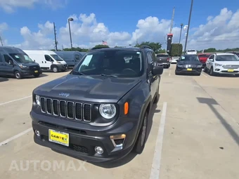 2022 Jeep Renegade Latitude