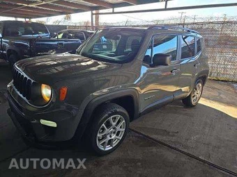 2022 Jeep Renegade Latitude