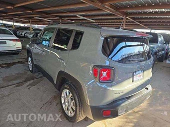 2022 Jeep Renegade Latitude - miniatura 2