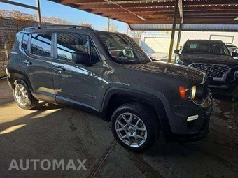 2022 Jeep Renegade Latitude - miniatura 4