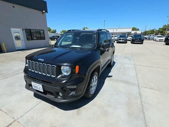 2022 Jeep Renegade Latitude