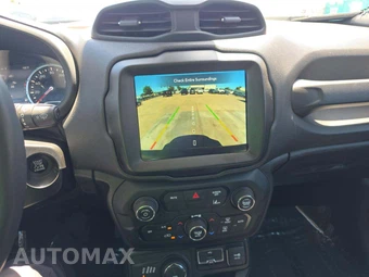 2022 Jeep Renegade Latitude – miniatura 7