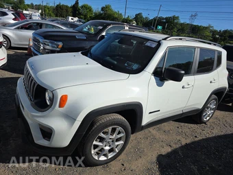 2022 Jeep Renegade Latitude