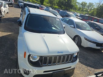 2022 Jeep Renegade Latitude – miniatura 2