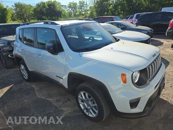 2022 Jeep Renegade Latitude – miniatura 3