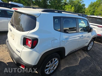 2022 Jeep Renegade Latitude – miniatura 4