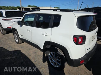 2022 Jeep Renegade Latitude – miniatura 6