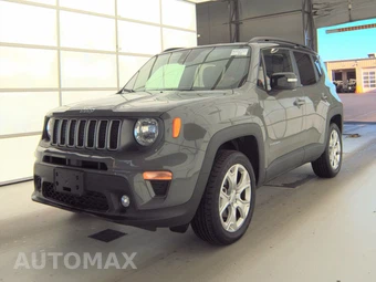 2022 Jeep Renegade Limited