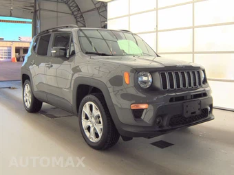 2022 Jeep Renegade Limited - miniatura 3