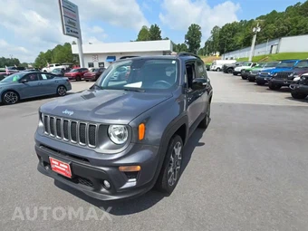 2022 Jeep Renegade Limited