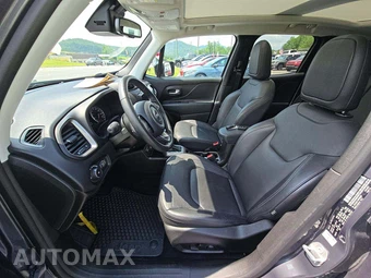 2022 Jeep Renegade Limited - miniatura 3