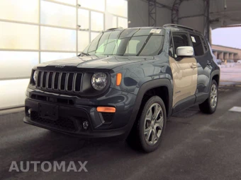 2022 Jeep Renegade Limited