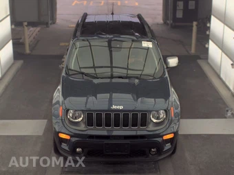 2022 Jeep Renegade Limited - miniatura 2