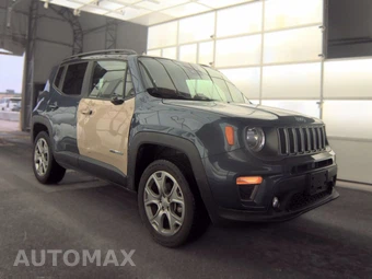 2022 Jeep Renegade Limited - miniatura 3