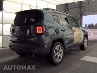 2022 Jeep Renegade Limited - miniatura 4