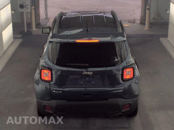 2022 Jeep Renegade Limited - miniatura 5