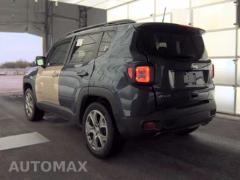 2022 Jeep Renegade Limited - miniatura 6