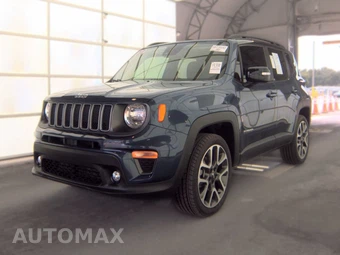 2022 Jeep Renegade Limited