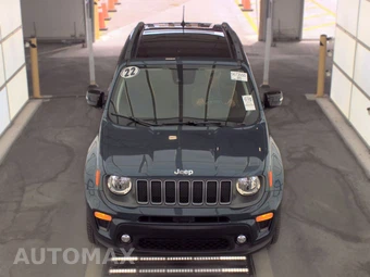 2022 Jeep Renegade Limited - miniatura 2
