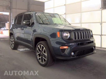 2022 Jeep Renegade Limited - miniatura 3